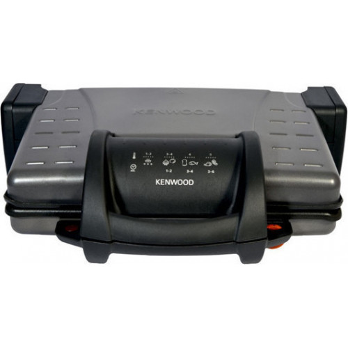 Τοστιέρα-Γκριλιέρα KENWOOD HG2100/210