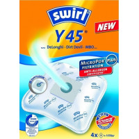 Σακούλες σκούπας Swirl Y45