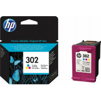Μελάνι HP 302 TRI-COLOR(F6U65AE)