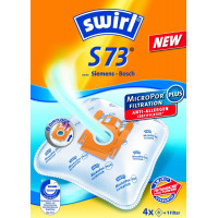 Σακούλες σκούπας Swirl S73