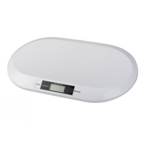 Βρεφική ζυγαριά TOPCOM 2000 Digital Baby Scale 2490