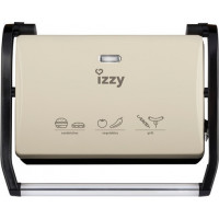 Τοστιέρα Izzy Panini Creme 123