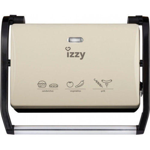 Τοστιέρα Izzy Panini Creme 123