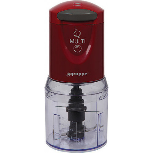 Πολυκόπτης-Multi GRUPPE PDH 401-2PL Red