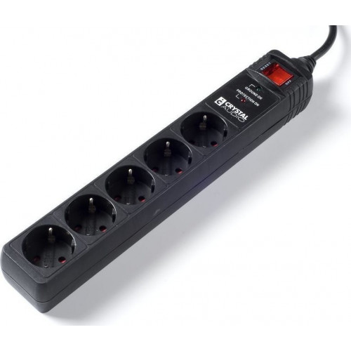 CRYSTAL AUDIO CP5-1300-70 ΠΟΛΥΠΡΙΖΟ ΑΣΦΑΛΕΙΑΣ Προστασια Ρευματος