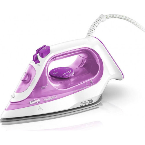 Ατμοσίδερο BRAUN SI3030 PU