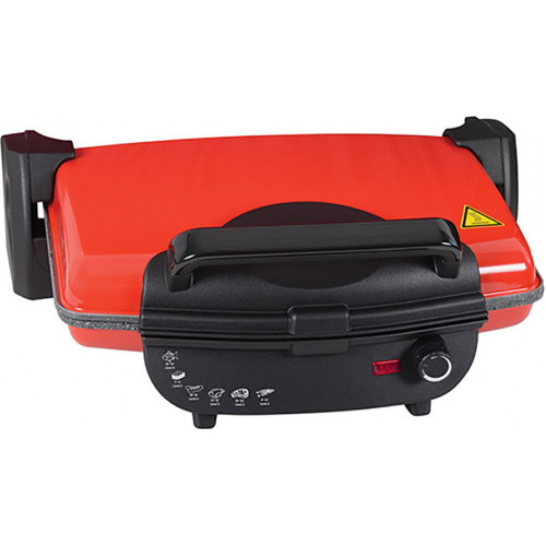 Ψηστιέρα IDEAKITCHEN T20-92 Red