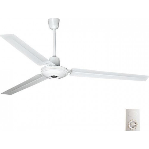 Ανεμιστήρας οροφής EUROLAMP 147-29012