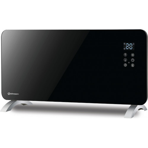 Θερμοπομπός Γυάλινος ROHNSON R-028 GLASS Wi-Fi