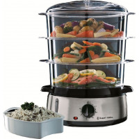 Ατμομάγειρας RUSSELL HOBBS RH 19270-56 Inox