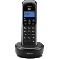 Ασύρματο Τηλέφωνο MOTOROLA T501+ Black