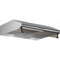 Απλός απορροφητήρας UNITED UHS-8335 INOX