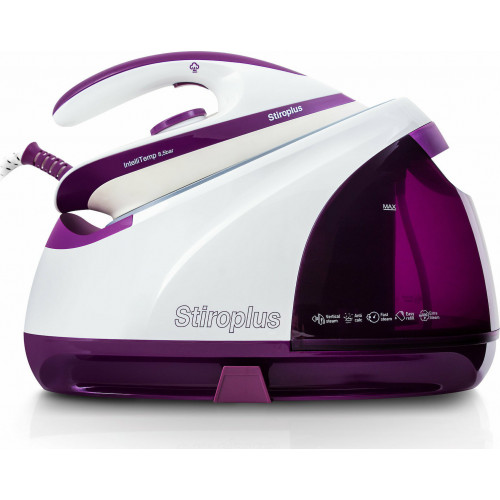 Γεννήτρια ατμού STIROPLUS STIROPLUS SP 2020