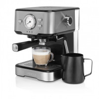 Καφετιέρα Espresso PRINCESS 249412(Κατάλληλη για αλεσμένο καφέ & κάψουλες Nespresso)