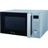 Φούρνος μικροκυμάτων MIDEA AG925EA9-SB 25L