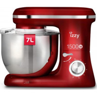 Κουζινομηχανή IZZY IZ-1500 (223636) Spicy Red