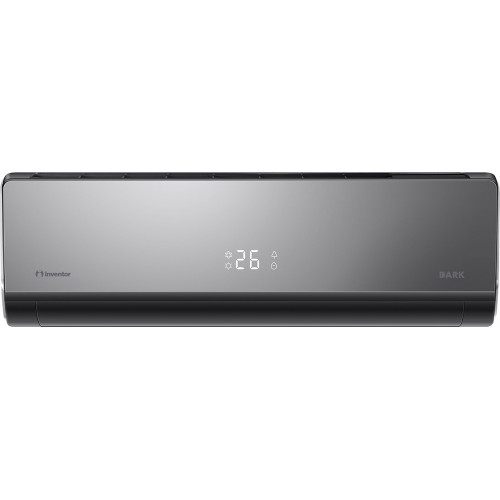 INVENTOR DARK DR2VI32-24WFI/DR2VO32-24 (W-SET) Κλιματιστικά Τοίχου