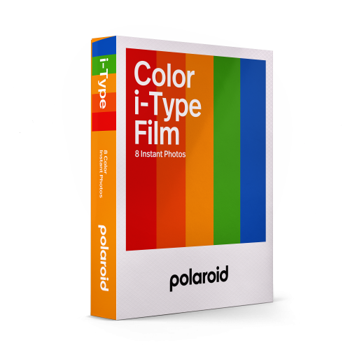 POLAROID COLOR FILM 6000