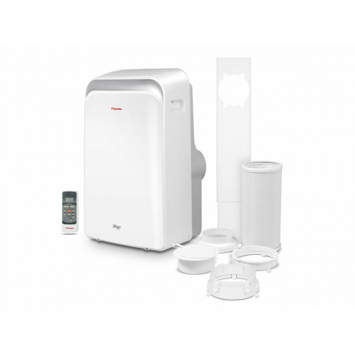 Κλιματιστικό φορητό INVENTOR MAGIC M3GHP290-12 + Κιτ σύνδεσης Παραθύρου