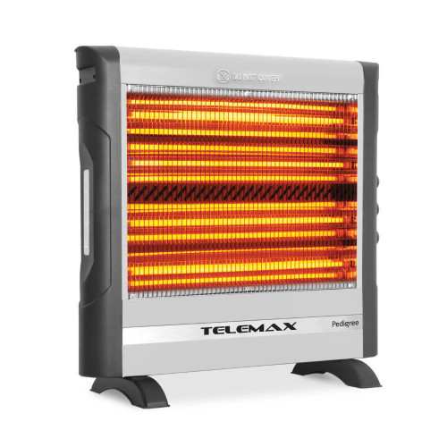 Θερμάστρα Χαλαζία TELEMAX PEDIGREE 2800W