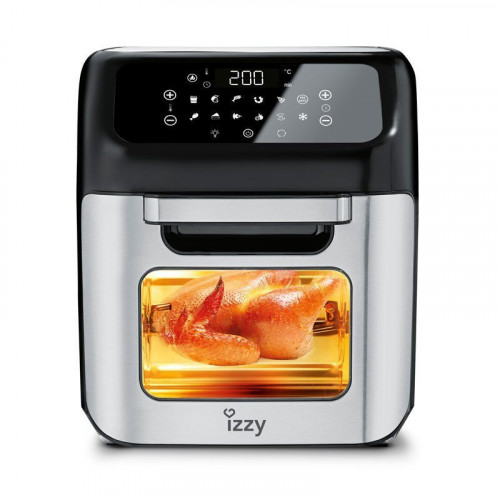 Φριτέζα IZZY DIGITAL IZ-8205 12Lt