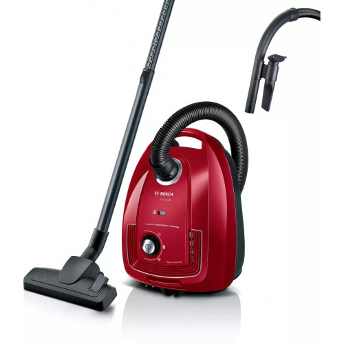Ηλεκτρική Σκούπα BOSCH BGB38RD2