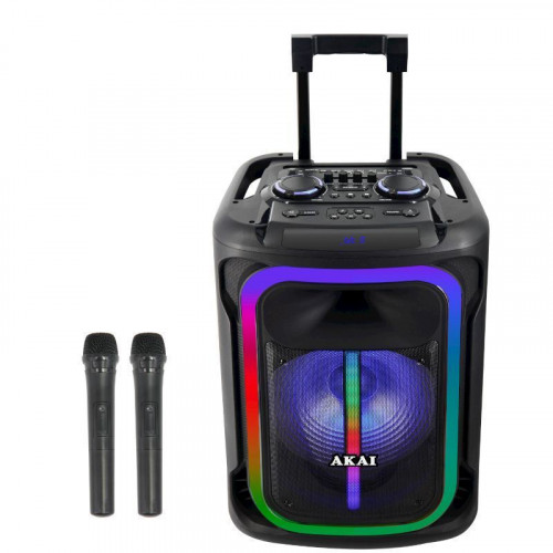 Φορητό Ηχείο AKAI ABTS-15 PRO VOLCANO