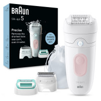 Αποτριχωτική μηχανή BRAUN SE5-050