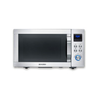 Φούρνος μικροκυμάτων SEVERIN 7918 25LT 900W ΜΕ ΛΕΙΤΟΥΡΓΕΙΑ AIRFRY&GRILL