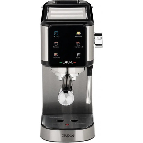 Μηχανή Espresso GRUPPE CM5106 SAPORE INOX