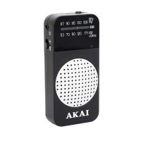 Ραδιόφωνό AKAI APR-250 Black