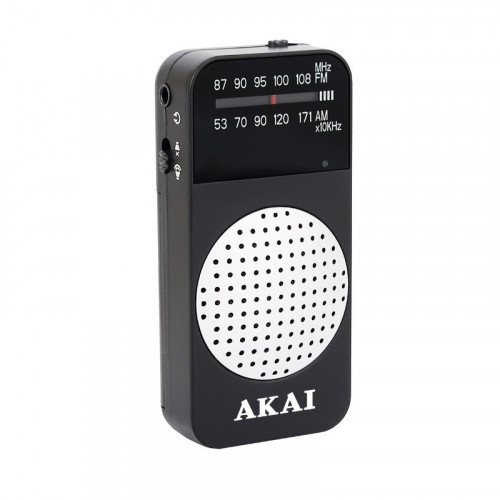 Ραδιόφωνό AKAI APR-250 Black