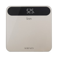 Ζυγαριά μπάνιου IZZY ΙΖ-7013 (224953)