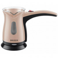 Ηλεκτρικό μπρίκι με γυαλί(Ιδανικό για γάλα) BROCK ECP-106