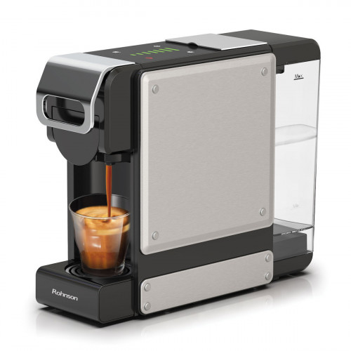 Καφετιέρα Espresso ROHNSON R-98044 MULTI CAPSULE COFFEE MAKER