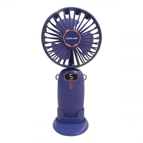 Ανεμιστήρας φορητός EUROLAMP 300-20540