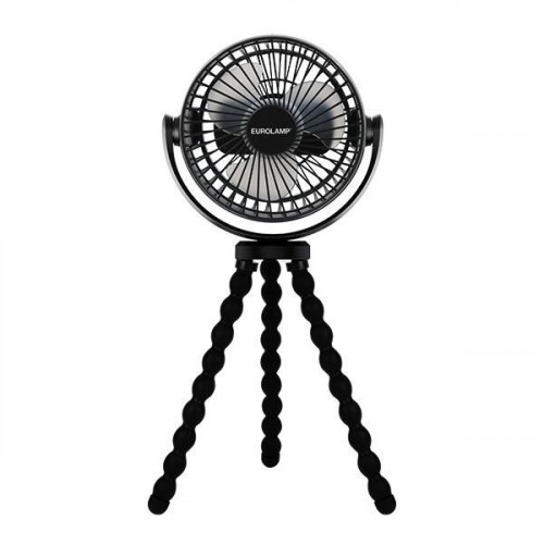 Ανεμιστήρας φορητός EUROLAMP 300-20503