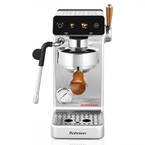 Επαγγελματικού Τύπου Μηχανή Espresso ROHNSON R-98300
