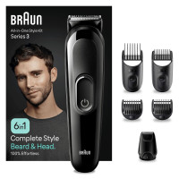 Κοπτική μηχανή BRAUN MGK3420