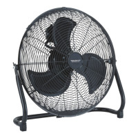 Ανεμιστήρας TELEMAX FE-45A1 Βlack