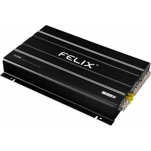 Ενισχυτής Αυτοκινήτου FELIX FX-5040
