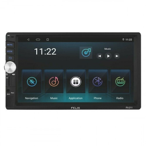 Car Audio FELIX FX-211