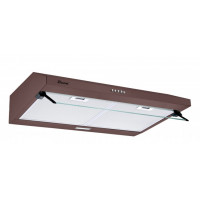 Απορροφητήρας Ελεύθερος BRONXI BX-611/BR Καφέ