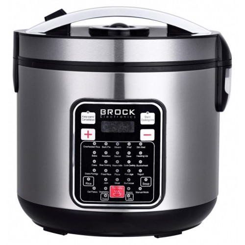 Ηλεκτρικός Πολυμάγειρας BROCK MC-3203