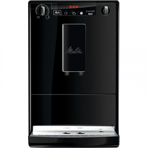Μηχανή Espresso MELITTA SOLO E950-222 PURE BLACK