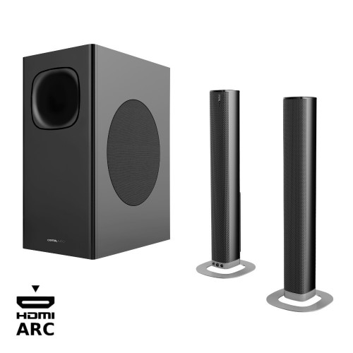 Sound Bar CRYSTAL AUDIO CASB240HD