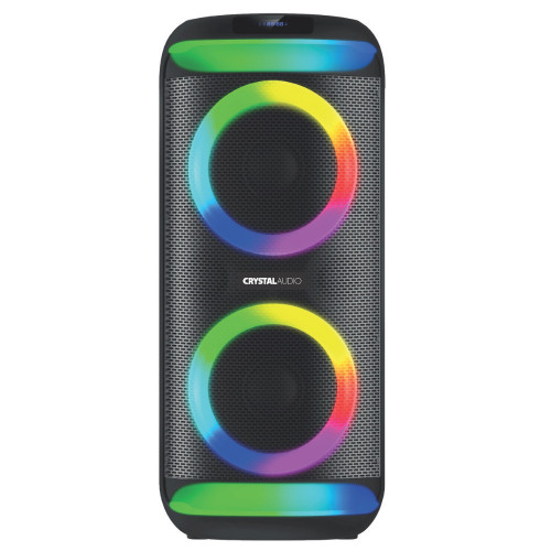 Ηχείο Bluetooth CRYSTAL AUDIO PRT-20 TWS